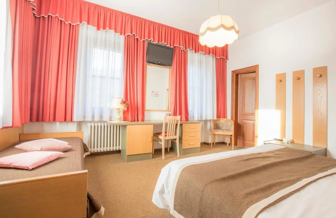 Hotel Villa Trieste-1